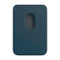 Кардхолдер Leather Wallet with Magsafe для Apple iPhone