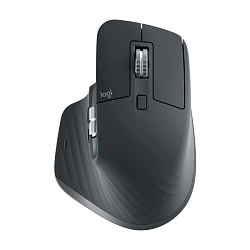 Мышь беспроводная Logitech MX Master 3S графитовый