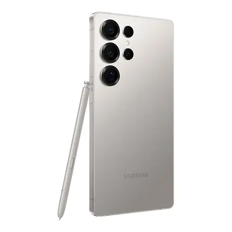 Смартфон Samsung Galaxy S25 Ultra 16/1 ТБ "серый титан" (2sim) - 8