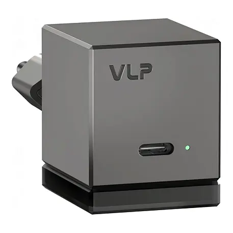 Сетевое зарядное устройство VLP Neo Phantom 45 Вт графитовый - 3