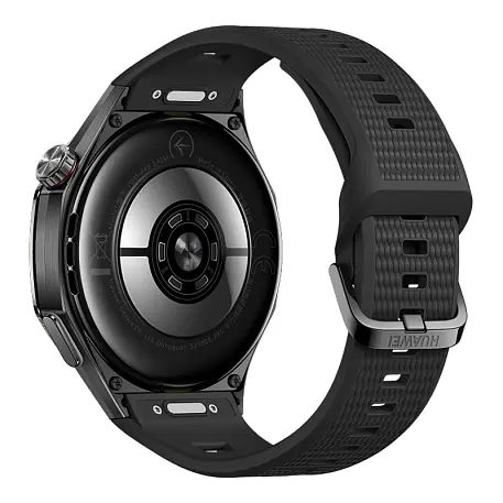 Умные часы Huawei Watch GT 7 Pro 46mm чёрный (чёрный ремешок) - 5