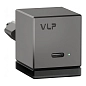 Сетевое зарядное устройство VLP Neo Phantom 45 Вт графитовый - 3