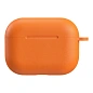 Кобура Silicon Protection Case для Apple AirPods Pro 2 / Pro силикон, оранжевый