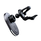 Автомобильный держатель магнитный Mcdodo Magnetic Wireless Charging Car Mount CH-234 с беспроводной зарядкой (клеящаяся платформа, зажим)