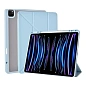 Чехол-книжка c отделением под стилус WIWU Protective Case JD-105 для Apple iPad Pro 13" (2024 / 2025) искусственная кожа, синий