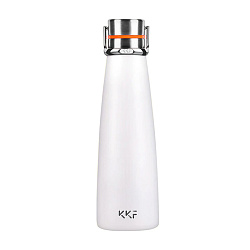 Термос Xiaomi KKF Vacuum Cup (0.47 л), белый