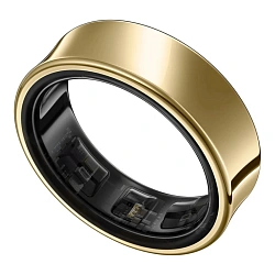 Умное кольцо Samsung Galaxy Ring "золотой титан" (размер 7 (17,3mm))