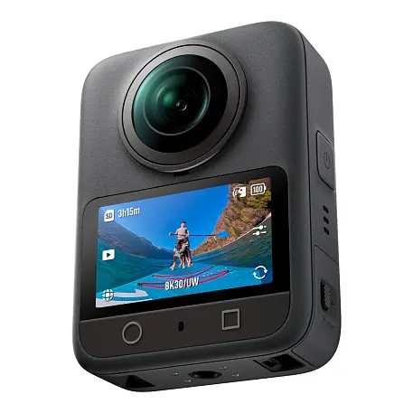Экшн-камера DJI Osmo 360 Adventure Combo чёрный - 4
