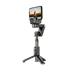 Монопод-штатив WIWU Detachable Tripod Selfie Stick WI-SE006 чёрный