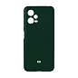 Клип-кейс (накладка) Silicone cover закрытый для Xiaomi Redmi Note 12 5G / Poco X5 5G