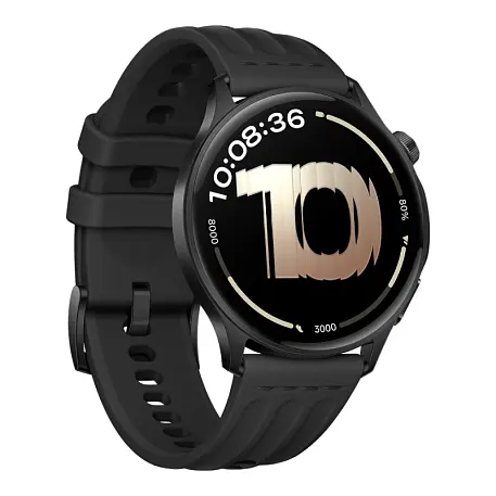 Умные часы OnePlus Watch Lite 45 mm чёрный - 3