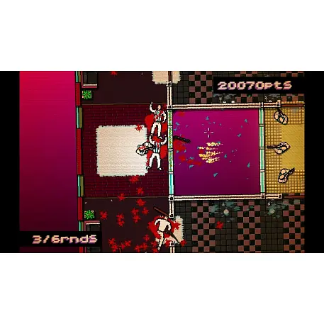 Игра для Xbox Hotline Miami Collection (оформление на учётную запись) - 8