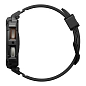 Чехол-бампер с ремешком Spigen Rugged Armor Pro для Samsung Galaxy Watch 8 44mm полиуретан чёрный - 3