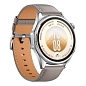 Умные часы Huawei Watch GT 7 46mm серый (чёрный ремешок) - 3