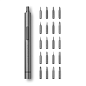 Электрическая отвертка Xiaomi WowStick 1F+ TRY (20 предметов)