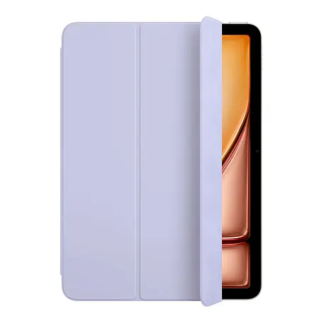 Чехол-книжка Apple Smart Folio для Apple iPad Air 11" (2024 / 2025 / 2026) полиуретан, Light Violet - 2