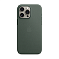 Клип-кейс (накладка) Apple FineWoven Case MagSafe для Apple iPhone 15 Pro Max