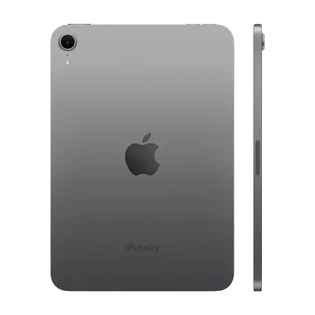 Планшет Apple iPad Mini (2024) A17 Pro Wi-Fi 256 ГБ "серый космос" - 2