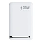 Внешний аккумулятор с беспроводной зарядкой WIWU Magnetic Power Bank Qi2 10000 мАч 30 Вт белый - 2