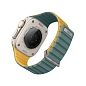 Магнитный браслет UNIQ Revix Evo для Apple Watch 44 / 45 / 46 / 49mm силикон