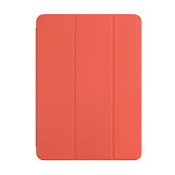 Чехол-книжка Apple Smart Folio для Apple iPad Air 10.9" (2020 / 2022) полиуретан, Electric Orange