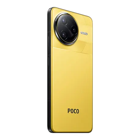 Смартфон Xiaomi Poco F7 Ultra 12/256 ГБ жёлтый (2sim) - 5