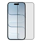 Защитное стекло Otao Clear 2.5D для Apple iPhone Air, черная рамка