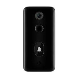 Умный дверной звонок Xiaomi Mi Smart Doorbell 2, чёрный