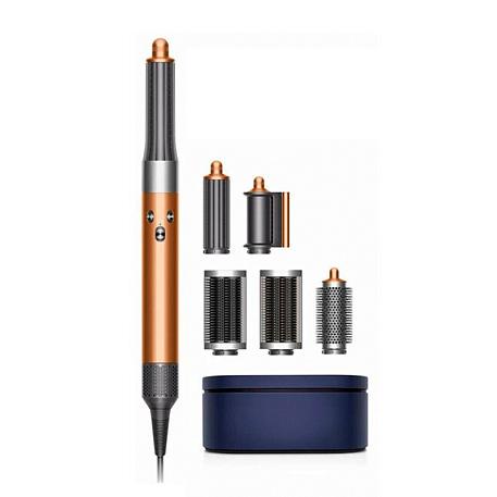 Стайлер Dyson Airwrap Complete HS05 медный, никель (футляр) - 2