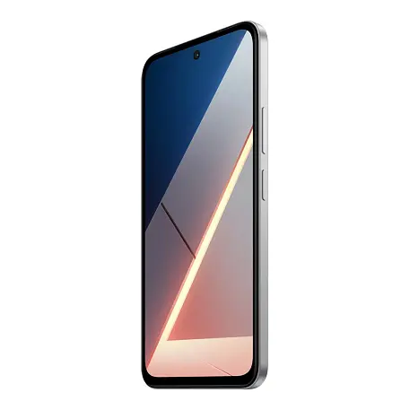 Смартфон Xiaomi Poco M7 4G 8/256 ГБ серебристый (2sim) - 3