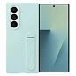 Клип-кейс (накладка) Samsung Silicone Case для Samsung Galaxy Z Fold 7 силикон, мятный
