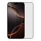 Защитное стекло Otao Privacy 360° 2.5D для Apple iPhone 16 Pro / 17, черная рамка