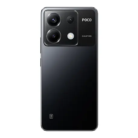Смартфон Xiaomi Poco X6 5G 12/256 ГБ чёрный (2sim) - 3