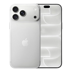 Смартфон Apple iPhone 18 Pro Max 2 ТБ серебристый (eSim)