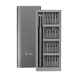 Отвертка с насадками Xiaomi Mi Home (Mijia) Wiha Screw Drive (24 предметов)