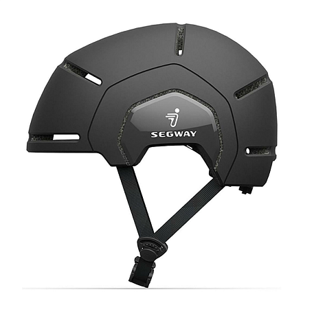 Шлем Ninebot Segway NB-400 чёрный, размер L/XL - 3
