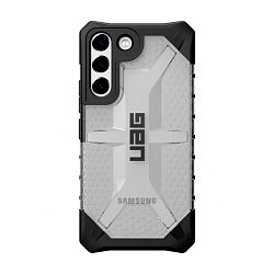 Клип-кейс (накладка) UAG Plasma для Samsung Galaxy S22 поликарбонат, прозрачный