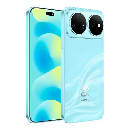 Смартфон Huawei Nova 16s Pro 12/256 ГБ голубой (2sim) - 4