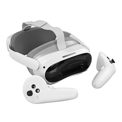 Шлем виртуальной реальности Pico 4 Ultra 256 ГБ белый