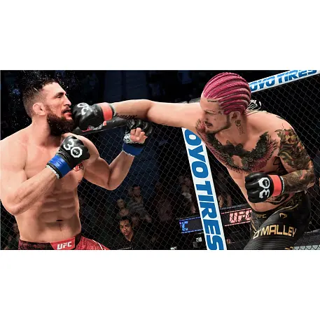 Игра для Xbox UFC 5 - 6