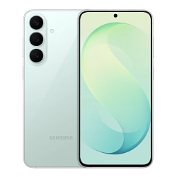 Смартфон Samsung Galaxy S26 FE 8/256 ГБ зелёный