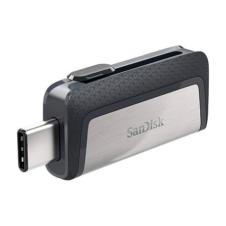 USB-флешка SanDisk Ultra Dual Drive USB-Type-C 256 ГБ (USB 3.1 Gen 1) - 2