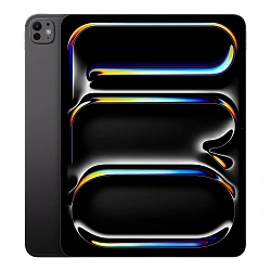 Планшет Apple iPad Pro 13" (2025) M5 Wi-Fi + Cellular  1 ТБ "черный космос" (ME8G4)
