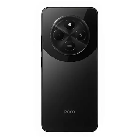 Смартфон Xiaomi Poco C75 6/128 ГБ чёрный (2sim) - 3