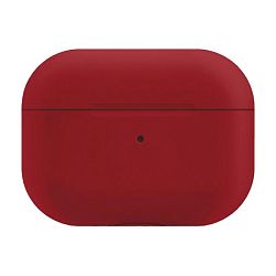 Кобура Case Protection для Apple AirPods 3 силикон, красный