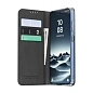 Чехол-книжка Araree Mustang Diary для Samsung Galaxy S25 искусственная кожа, чёрный