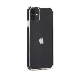 Клип-кейс (накладка) K-DOO Guardian для Apple iPhone 11 полиуретан, поликарбонат, прозрачный