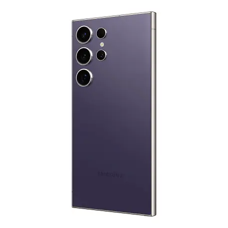 Смартфон Samsung Galaxy S24 Ultra 12/256 ГБ "фиолетовый титан" (2sim + eSim) - 7
