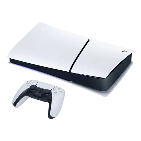 Игровая приставка Sony PlayStation 5 Slim Digital Edition (CFI-2116B) 825 ГБ - 3