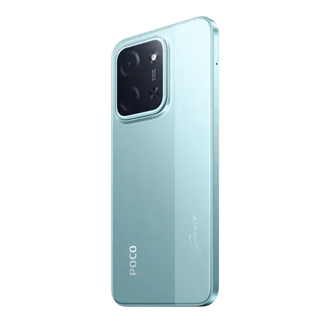 Смартфон Xiaomi Poco C85 4G 6/128 ГБ зелёный (2sim) - 7